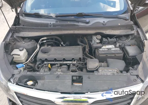 2011 Kia Sportage Lx z USA, uszkodzony, nr VIN KNDPB3A28B7014944